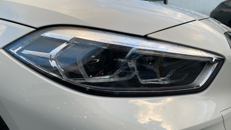 BMW 1 Series 128ti 5dr Step Auto Petrol Hatchback